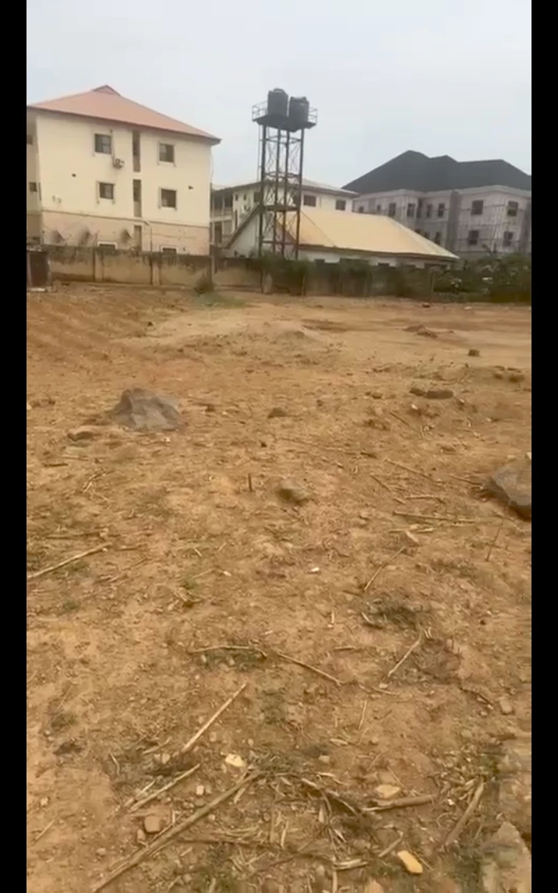 Land for Sale in Katampe main, FCT cover picture