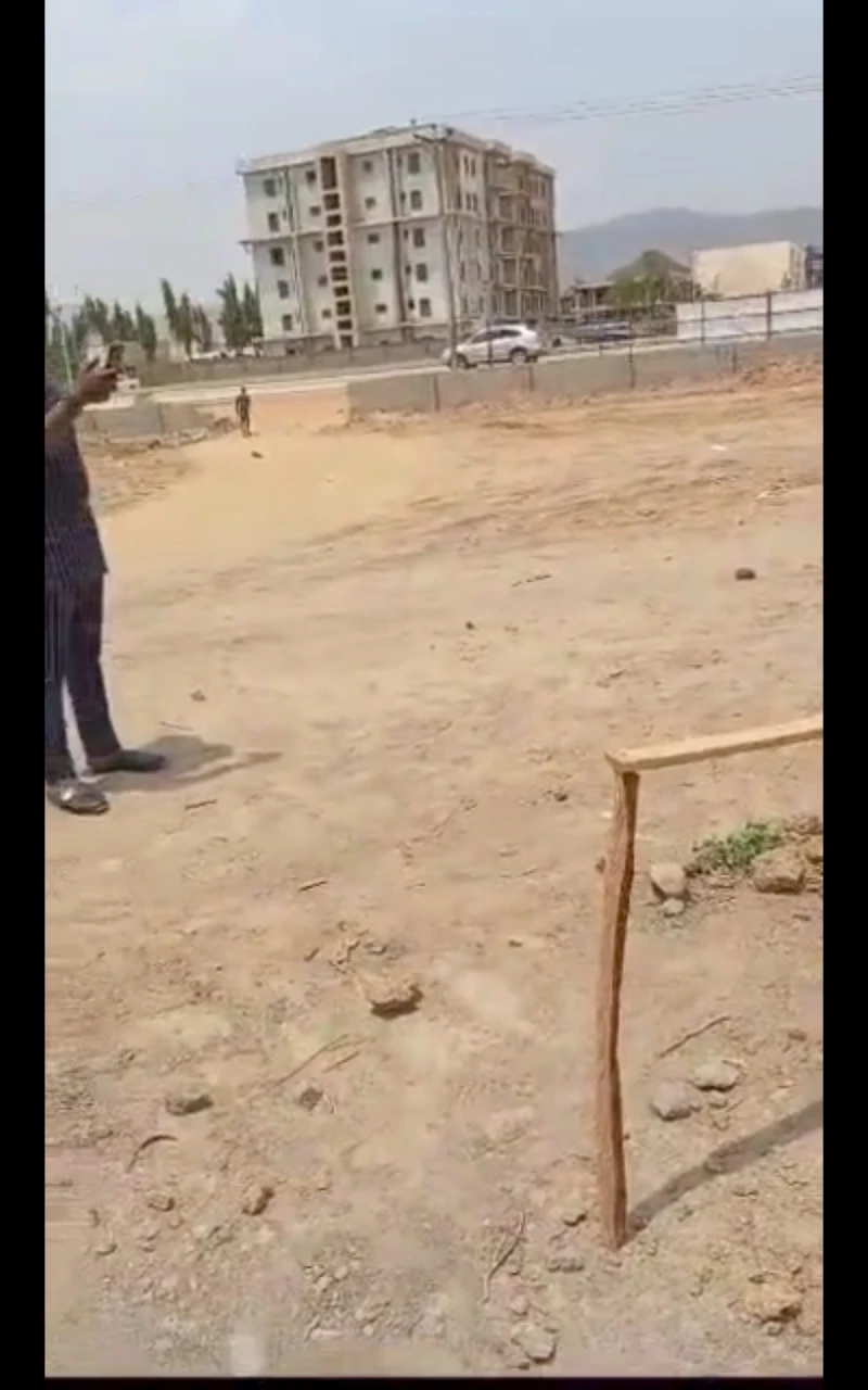 Land for Sale in Jahi, FCT cover picture