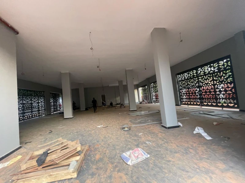 Plaza for Lease in Wuse ZONE 4, FCT cover picture