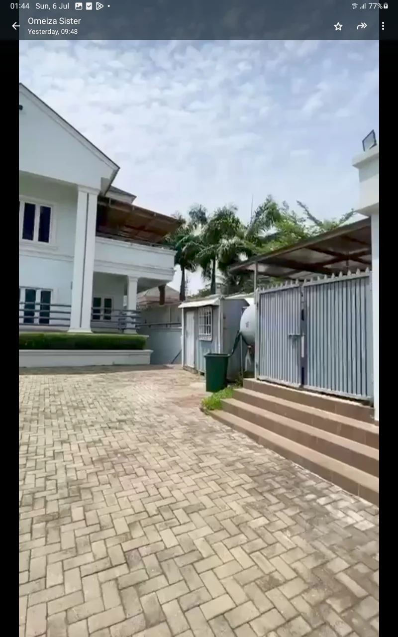 Duplex for Sale in Aso-Drive, Abuja, FCT cover picture