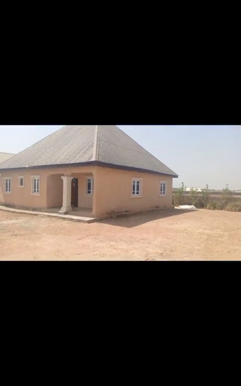 3 Bedroom Flat for Sale in Shedadi, kuje, FCT cover picture