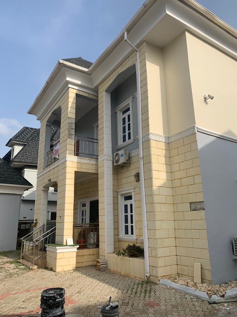 Duplex for Sale in Karsana, Gwarinpa EXTENSION, FCT cover picture