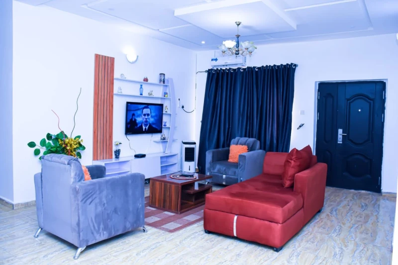 SelfContain for Rent in Jahi by next Cash and Carry, FCT cover picture