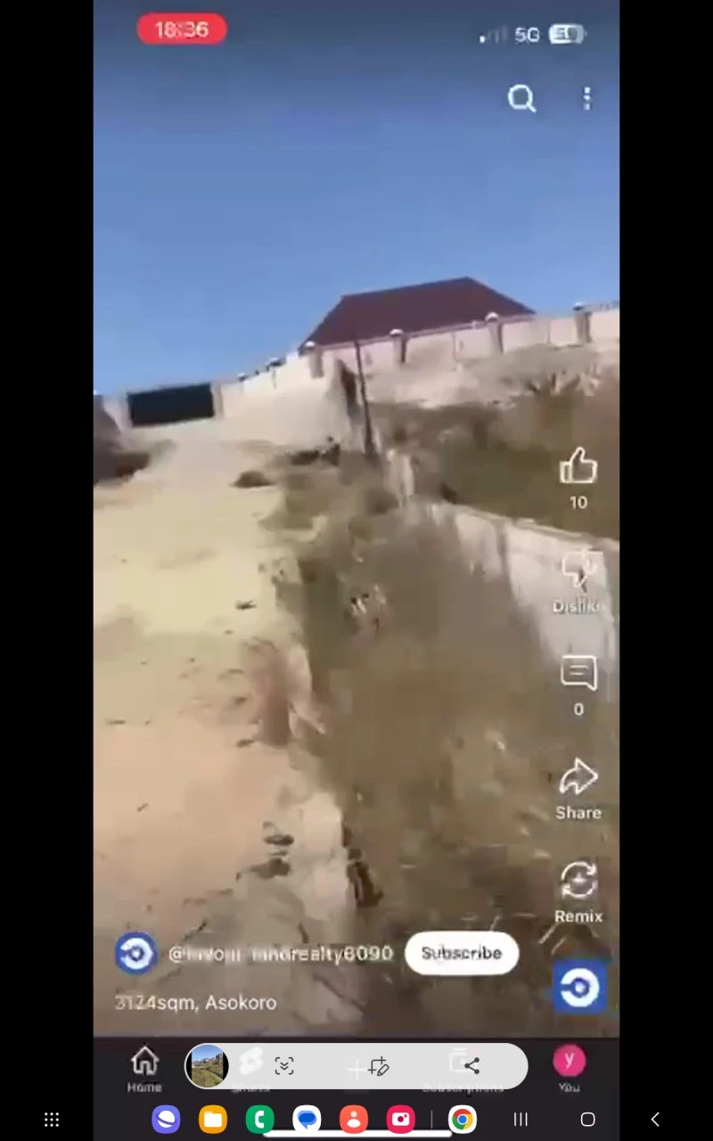 Land for Sale in Asokoro EXTENSION, FCT cover picture