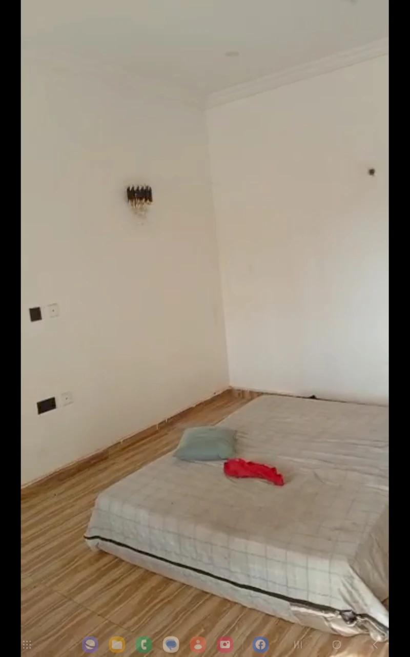 2 Bedroom Flat for Sale in After Julius Beger, lifecamp, FCT cover picture