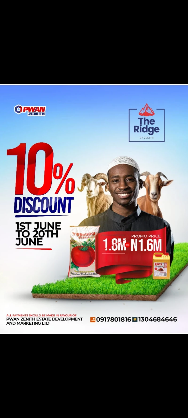 Land for Sale in Epe, Lagos cover picture