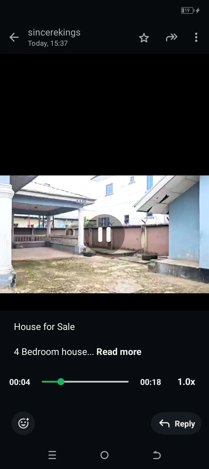 4 Bedroom Flat for Sale in Shelter Afrique Estate, Akwa Ibom - Image 2