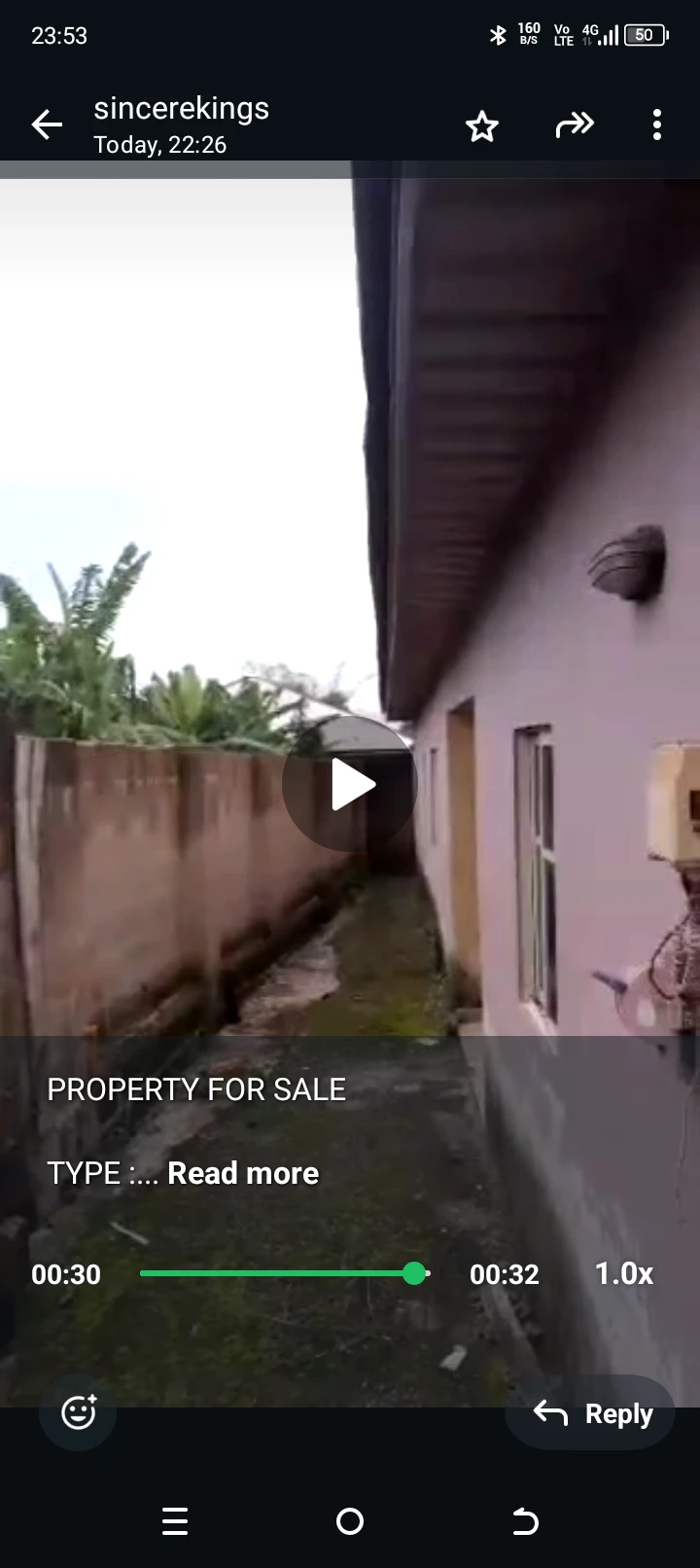 Bungalow for Sale in Off Abak road, Akwa Ibom - Image 2