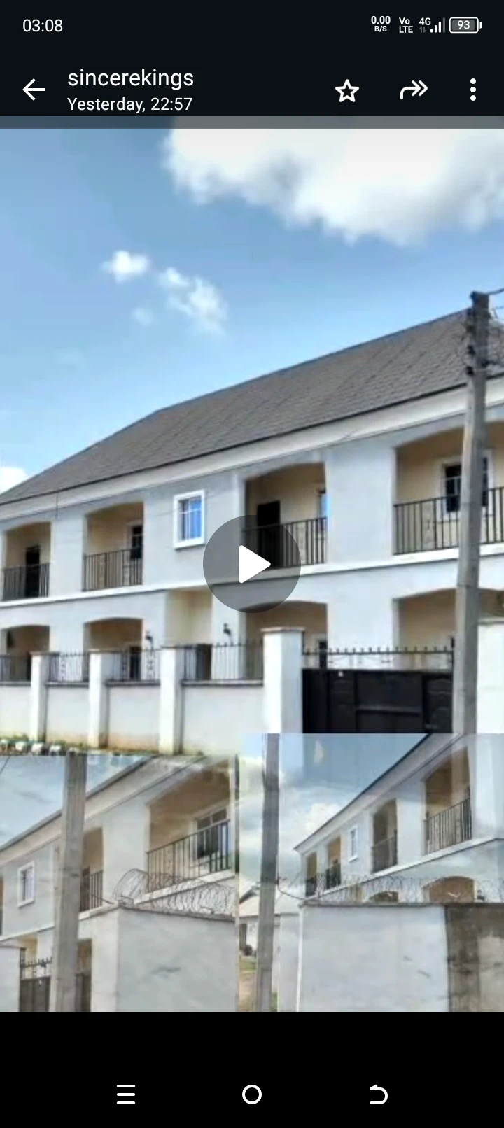 Estate for Sale in Off God'swill Akpabio international stadium road, Akwa Ibom - Image 1