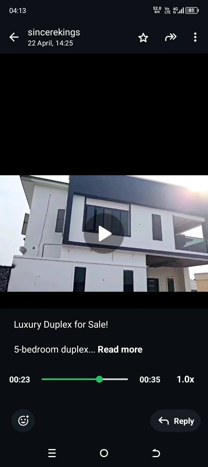 Duplex for Sale in Shelter Afrique extension, Akwa Ibom - Image 2