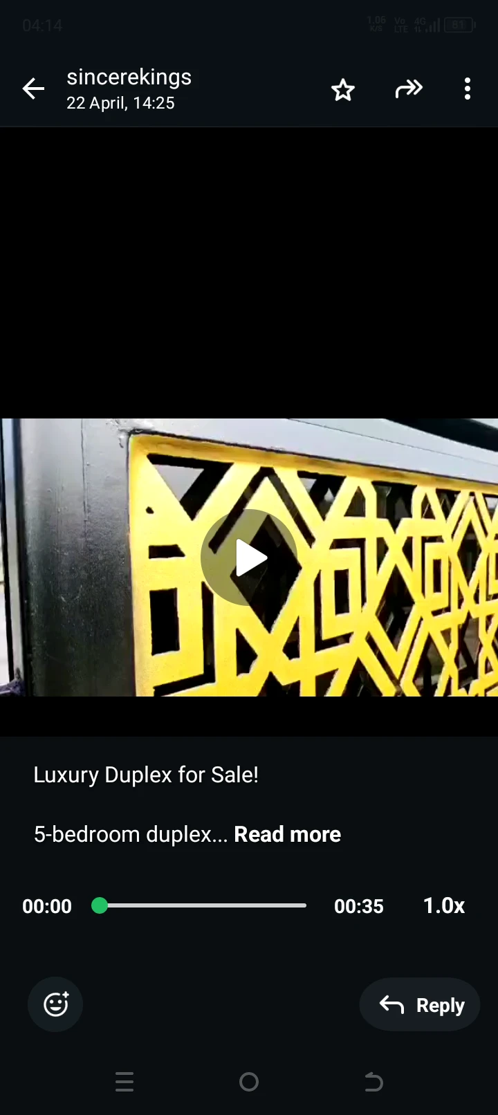 Duplex for Sale in Shelter Afrique extension, Akwa Ibom - Image 1