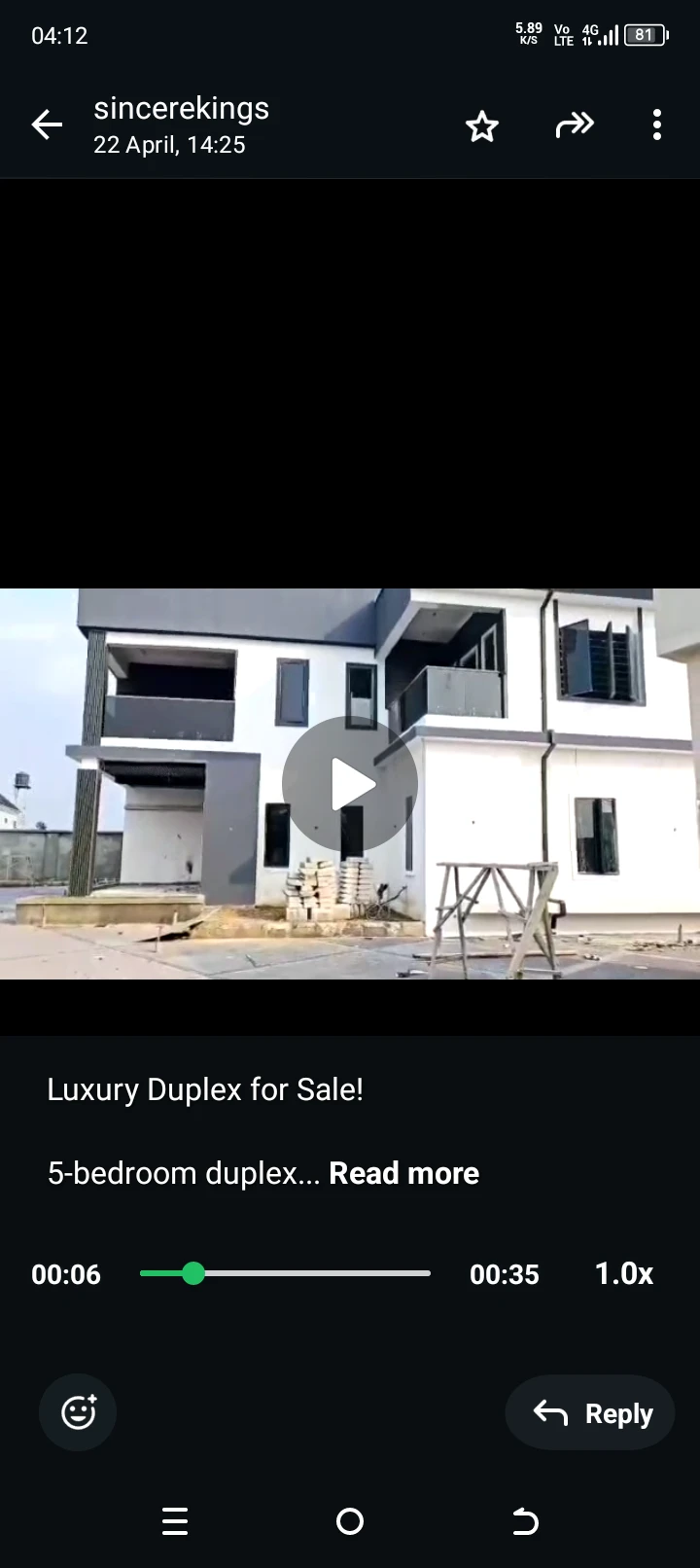 Duplex for Sale in Shelter Afrique extension, Akwa Ibom - Image 3