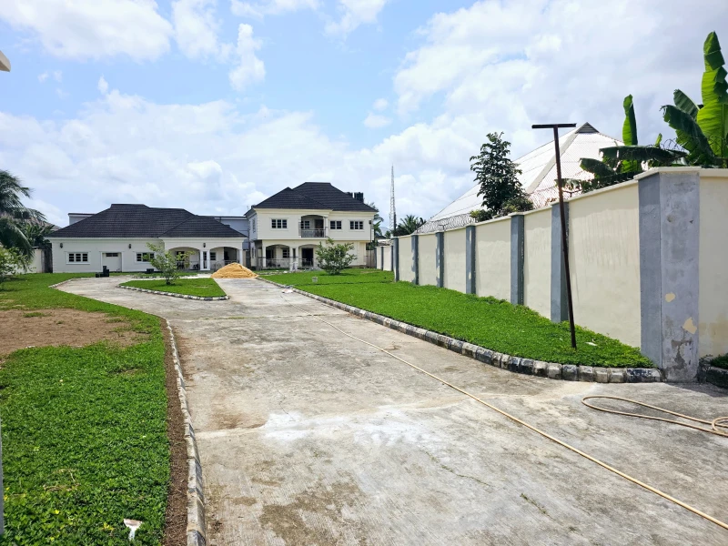 Estate for Sale in Osongama Housing estate, Akwa Ibom - Image 1