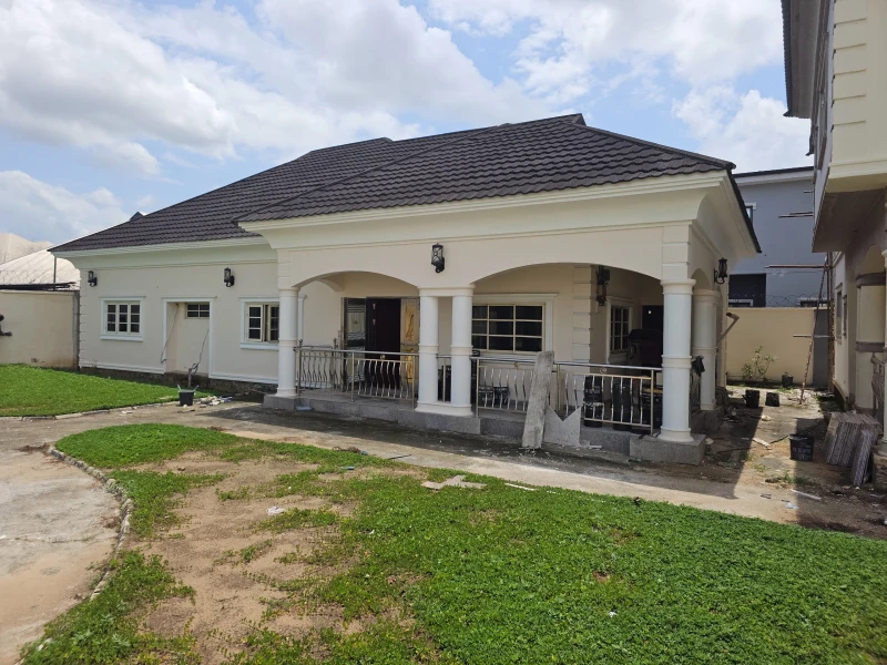 Estate for Sale in Osongama Housing estate, Akwa Ibom - Image 2
