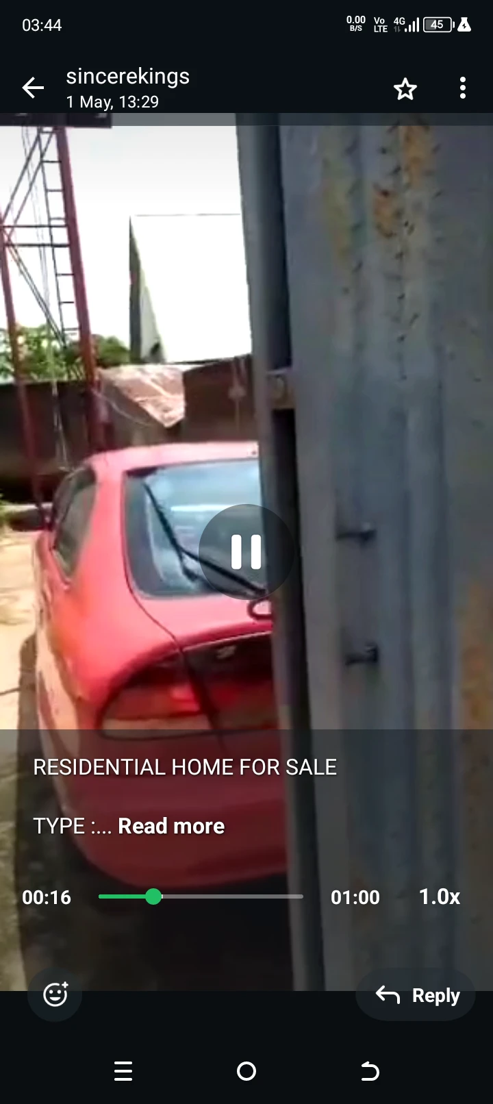 Bungalow for Sale in Ekit itam,behind Ibom specialist hospital, Akwa Ibom - Image 3
