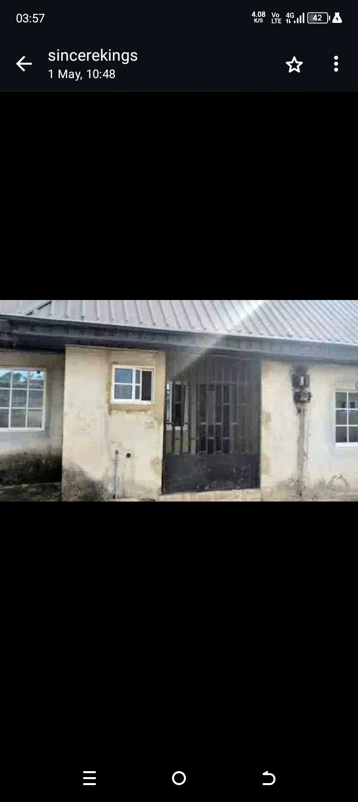 Bungalow for Sale in Aka road /Nnung Ette road, Akwa Ibom - Image 2