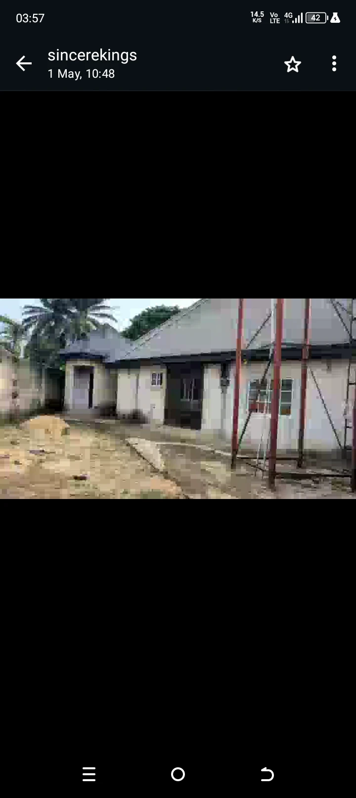 Bungalow for Sale in Aka road /Nnung Ette road, Akwa Ibom - Image 3