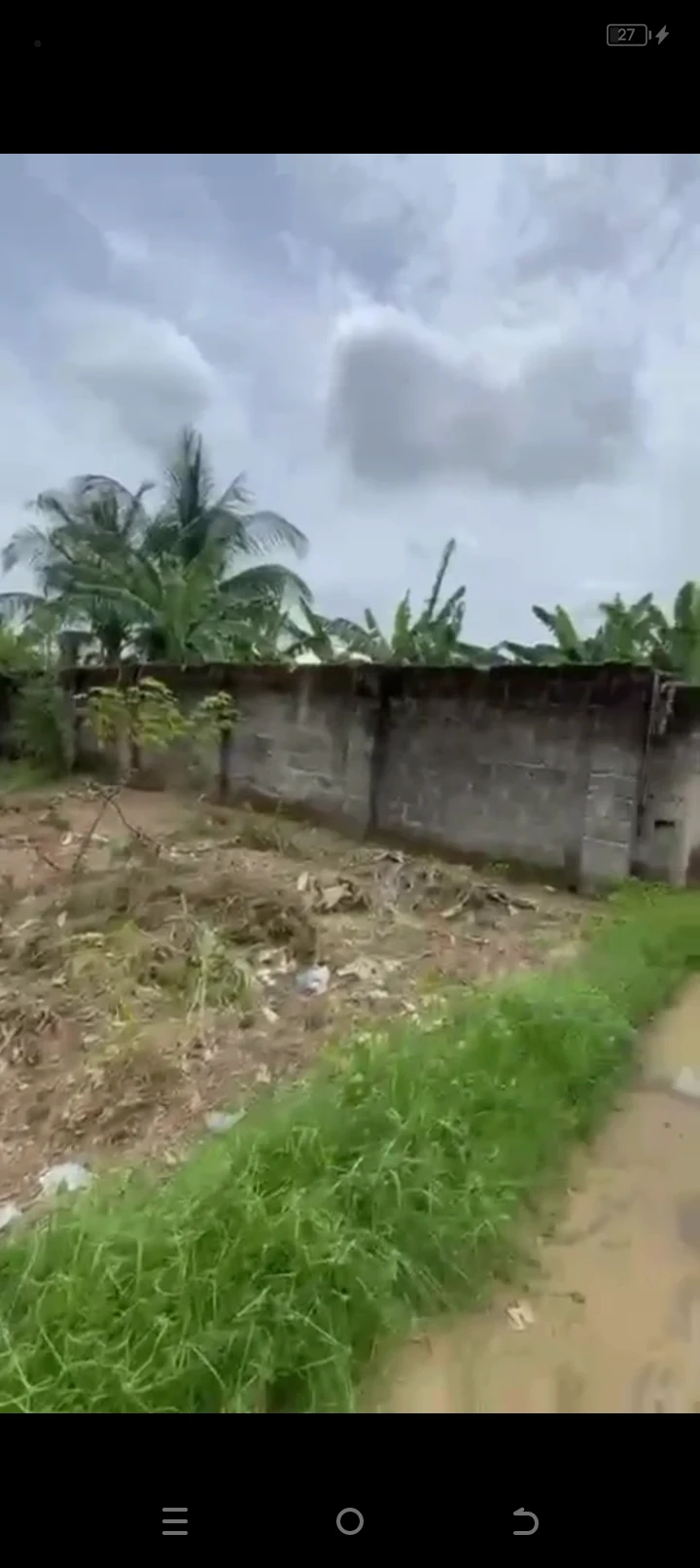 Land for Sale in Oron road behind bareman filling station, Akwa Ibom - Image 2