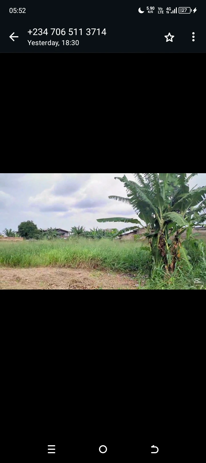 Land for Sale in Redemption Street off Udoumana, Akwa Ibom - Image 2
