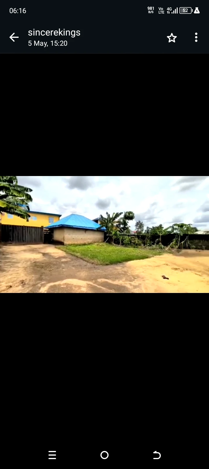Bungalow for Sale in Off idoro road ,behind mountain of fire, Akwa Ibom - Image 2