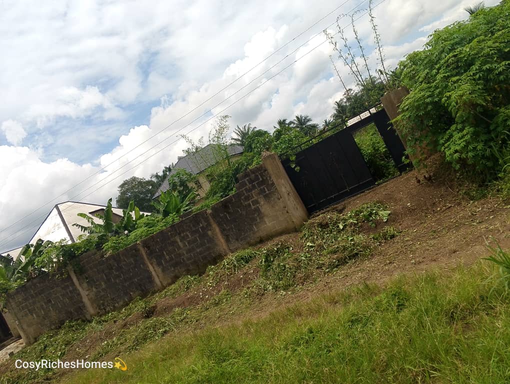 Land for Sale in Mbiambam ibiono ,along ikot ekpene road, Akwa Ibom - Image 1
