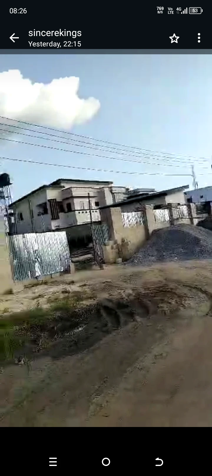Land for Sale in Block 4 shelter afrique estate, Akwa Ibom - Image 1