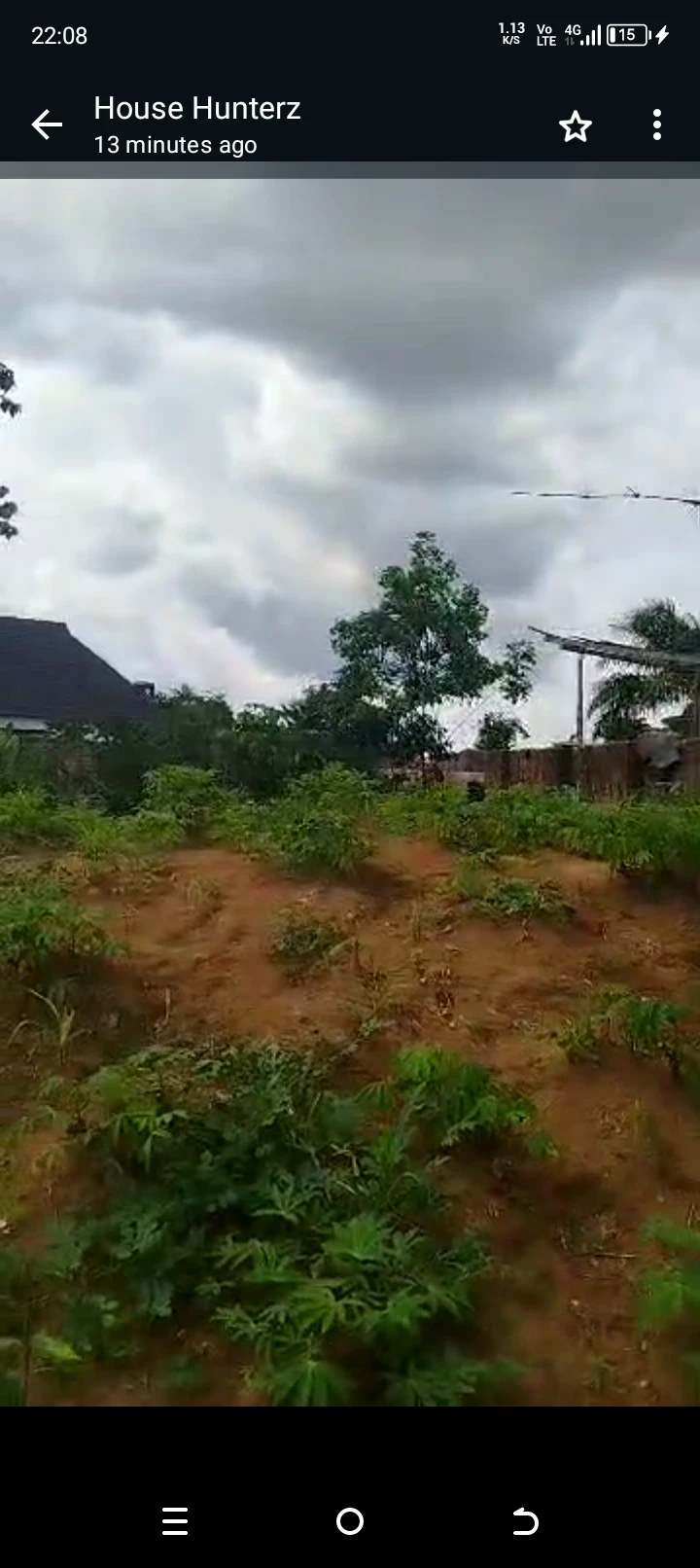 Land for Sale in New ring road, Akwa Ibom - Image 1