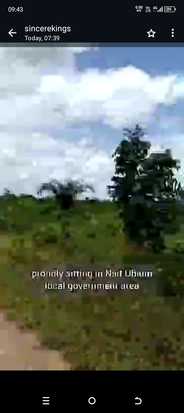 Land for Sale in Nsit ubium, Akwa Ibom - Image 1
