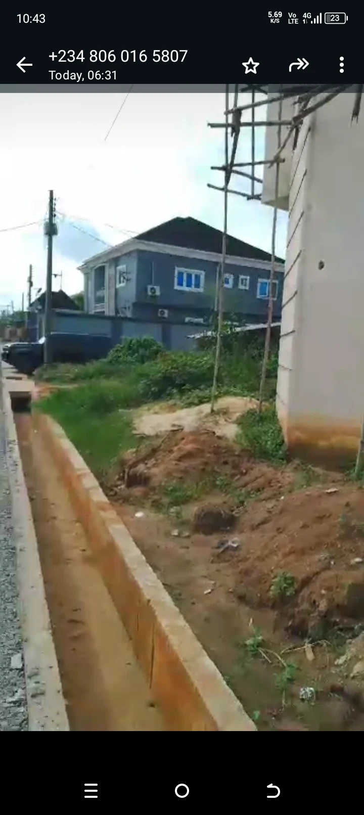 Duplex for Sale in Osongama Housing estate, Akwa Ibom - Image 1