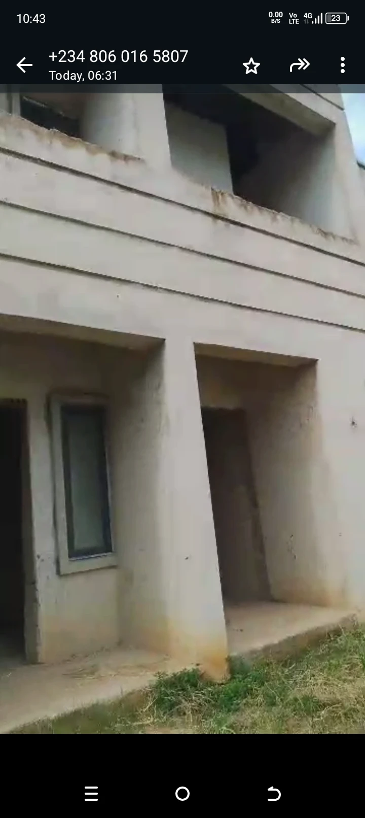 Duplex for Sale in Osongama Housing estate, Akwa Ibom - Image 2