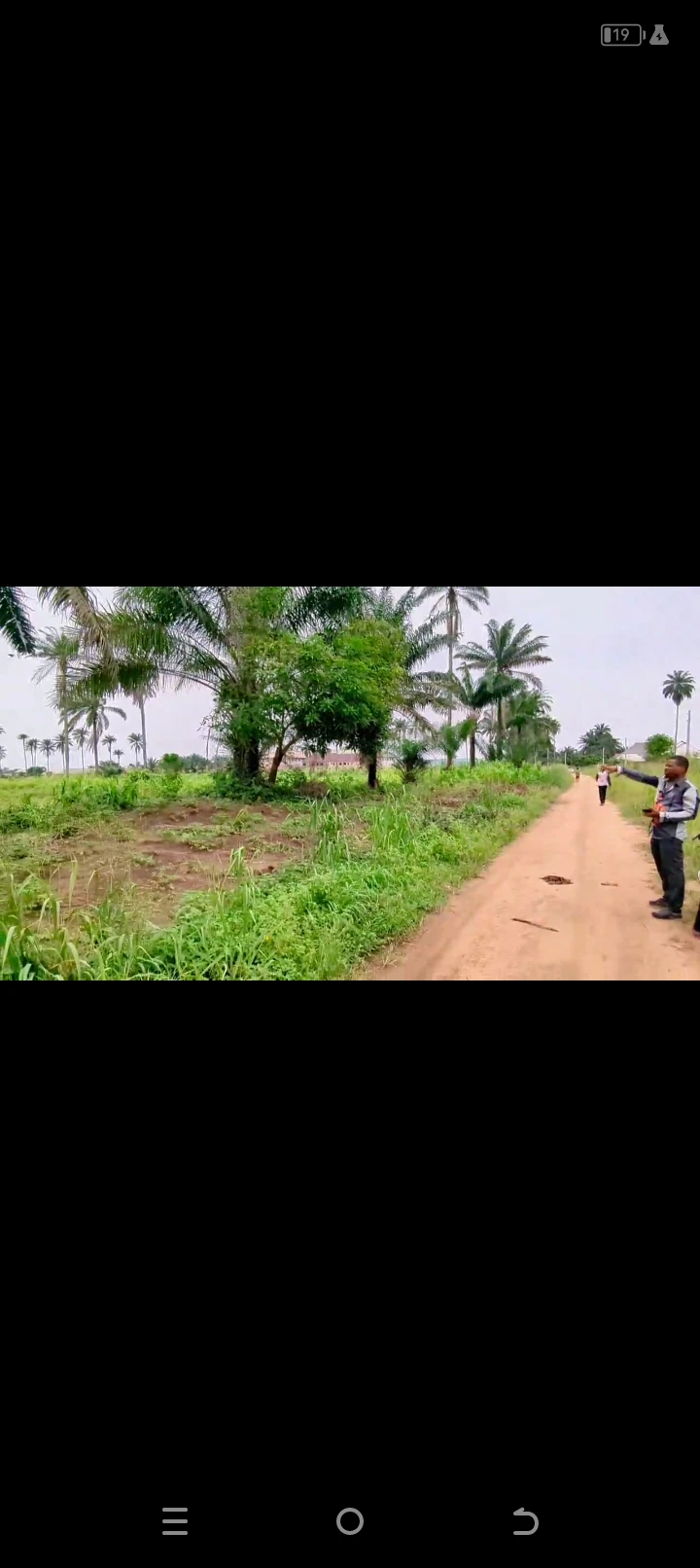 Land for Sale in IFA Atai ,behind trinity Polytechnic ,off oron road, Akwa Ibom - Image 1
