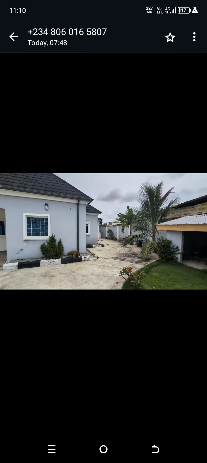 Bungalow for Sale in IFA Atai,by Senator Bassey Albelt multipurpose recreation centre, Akwa Ibom - Image 1