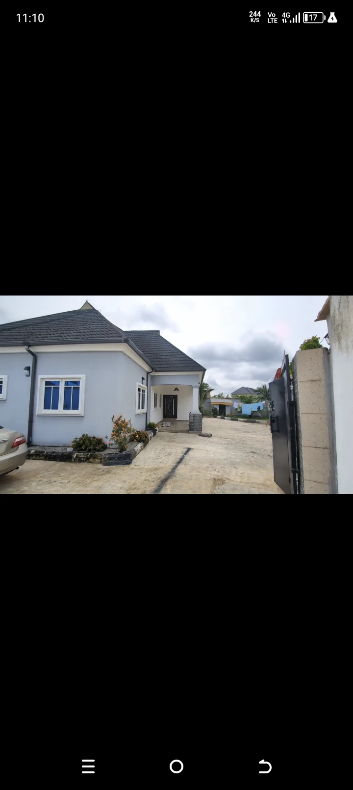 Bungalow for Sale in IFA Atai,by Senator Bassey Albelt multipurpose recreation centre, Akwa Ibom - Image 3