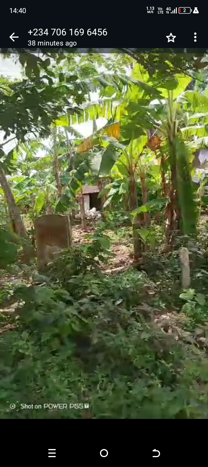 Land for Sale in Mbiaobong ,off Oron road, Akwa Ibom - Image 2