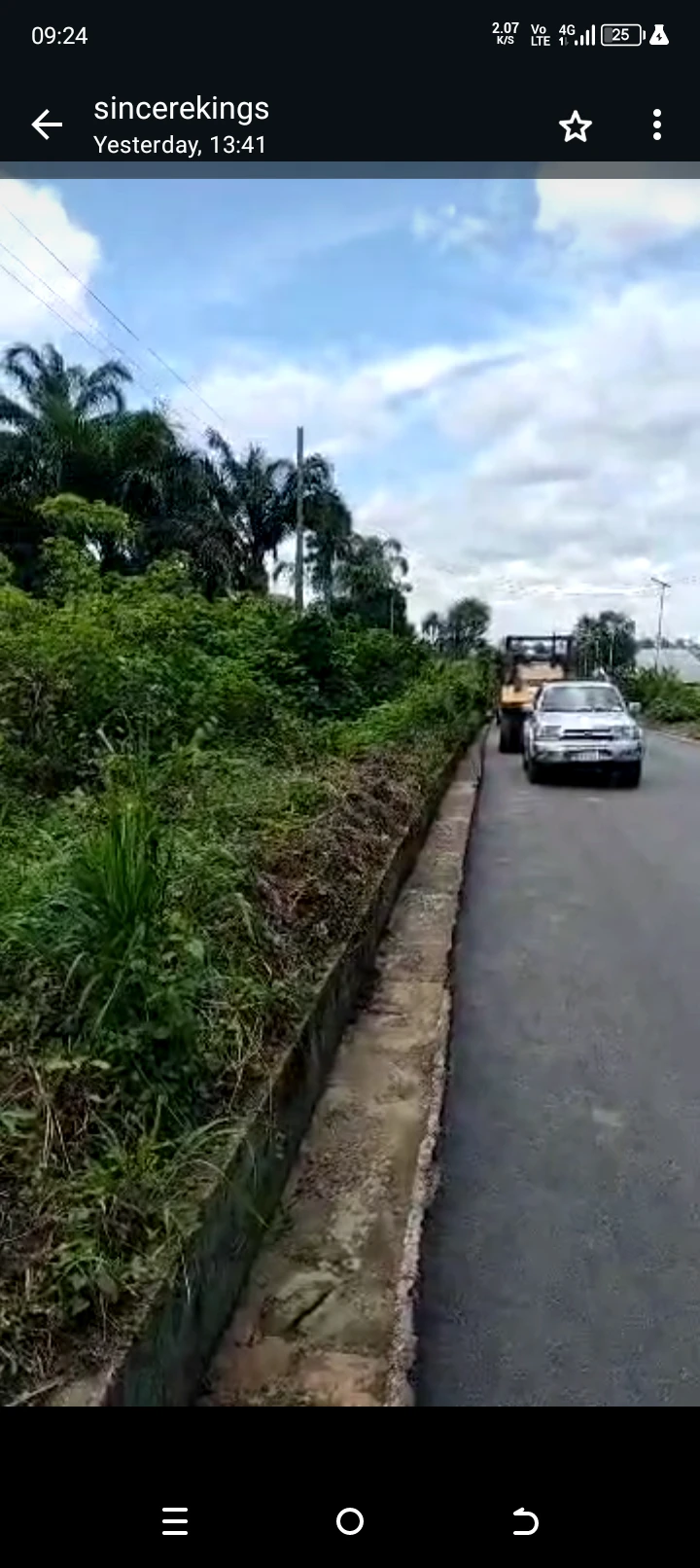 Land for Sale in Ediene ikot obio,off idoro road by pepsi, Akwa Ibom - Image 1