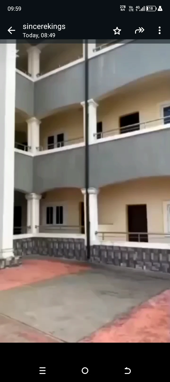 Lodge for Sale in Off nwaniba road, Akwa Ibom - Image 2