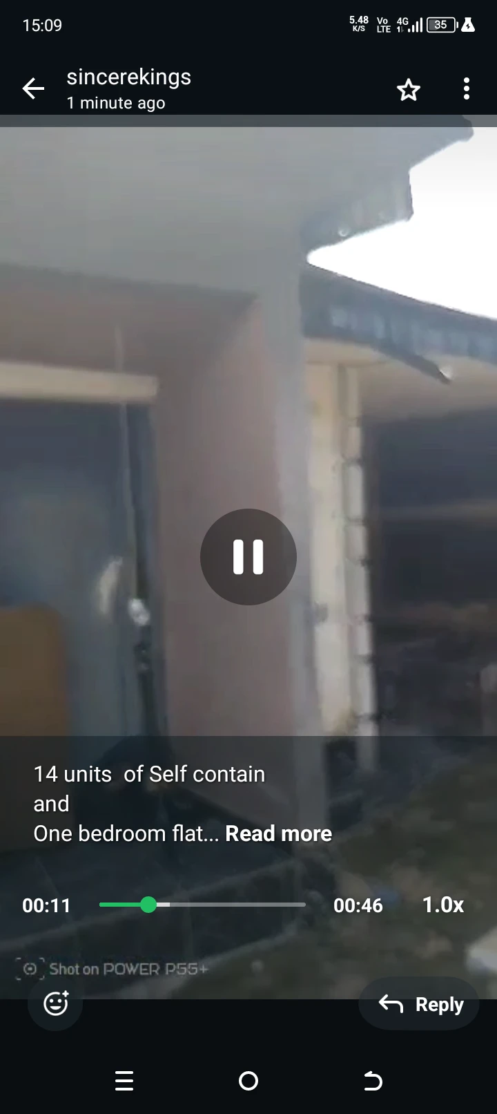 Bungalow for Sale in Abak road,off mechanic village, Akwa Ibom - Image 3