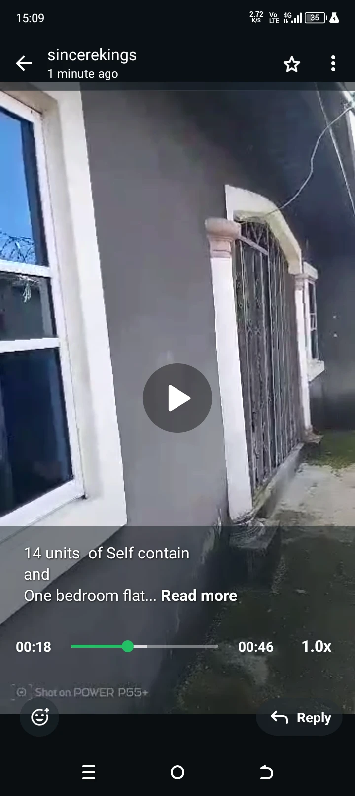 Bungalow for Sale in Abak road,off mechanic village, Akwa Ibom - Image 2