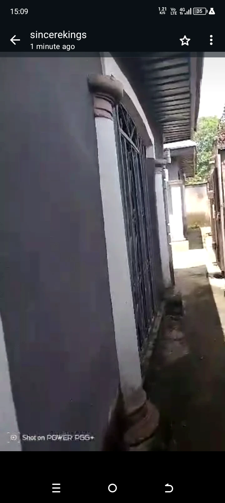 Bungalow for Sale in Abak road,off mechanic village, Akwa Ibom - Image 1