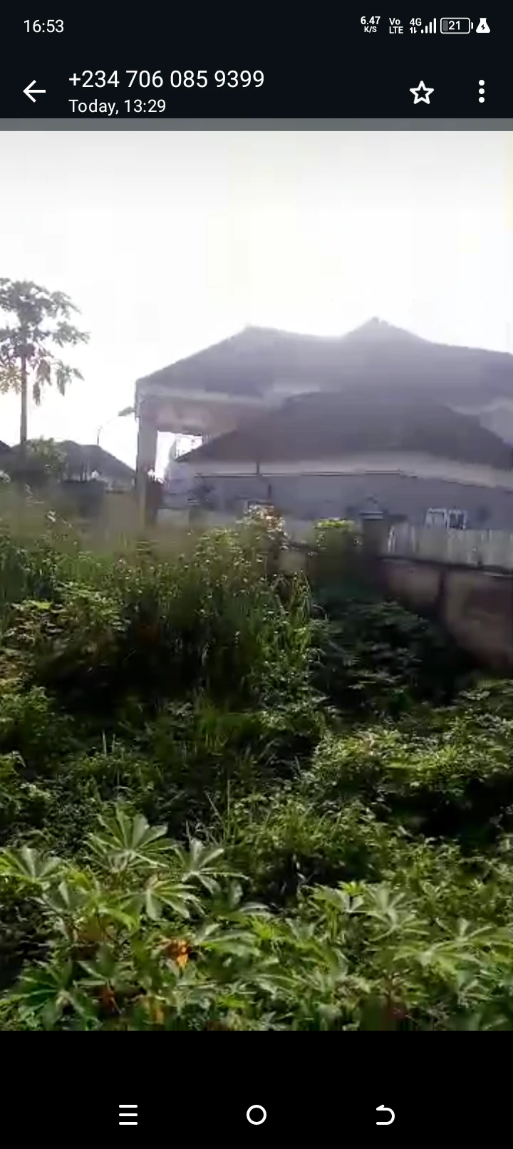Land for Sale in Shelter Afrique extension, Akwa Ibom - Image 1