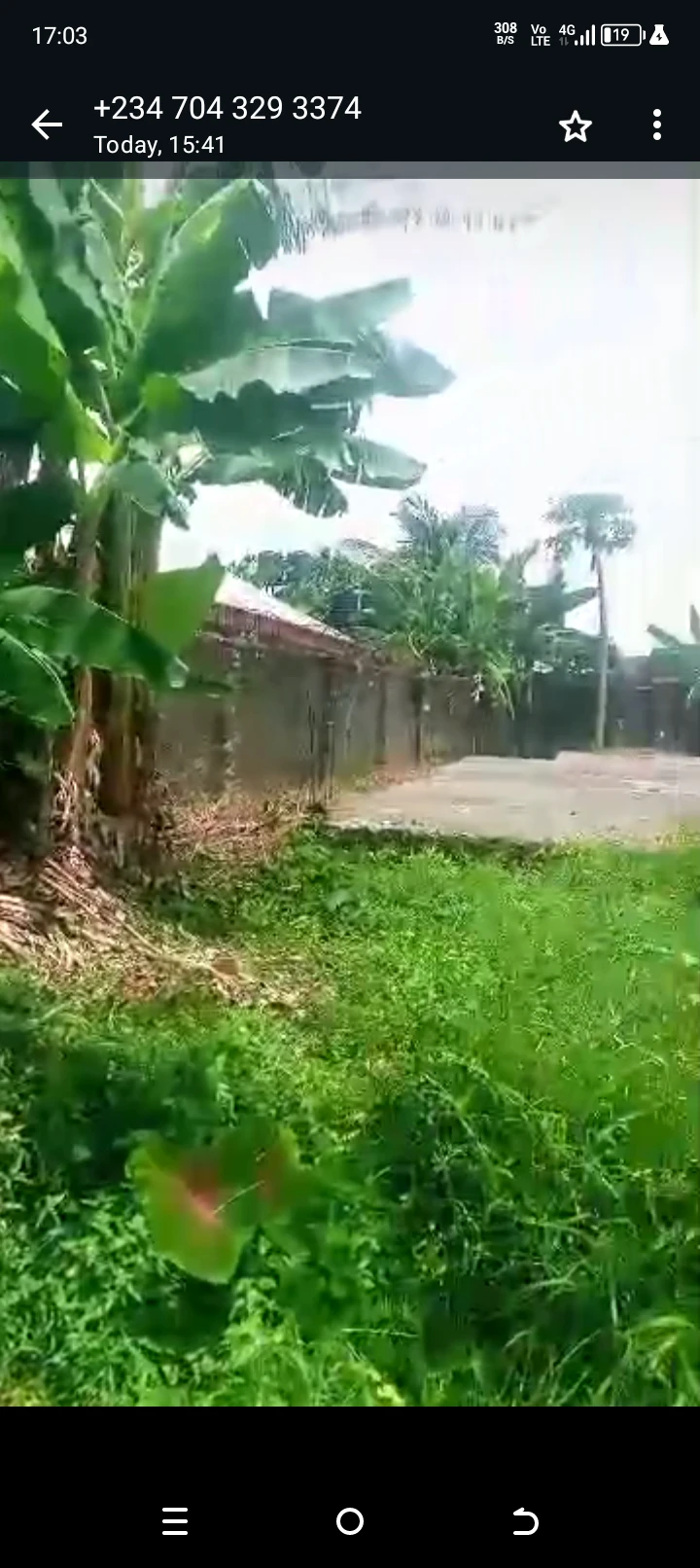 Duplex for Sale in Obio imo tarred street, Akwa Ibom - Image 1