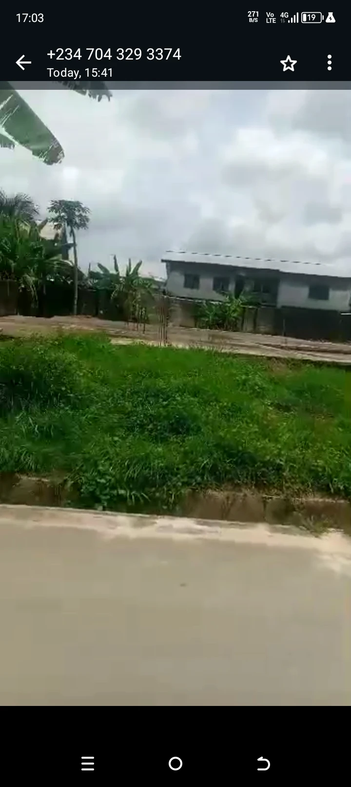 Duplex for Sale in Obio imo tarred street, Akwa Ibom - Image 2