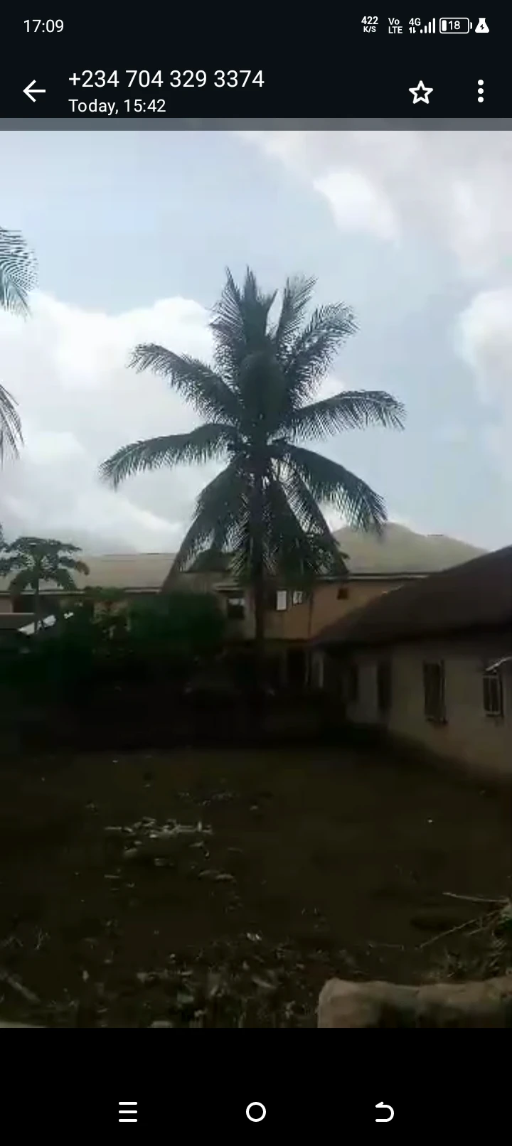 Land for Sale in Udo Umana ,opposite discovery park, Akwa Ibom - Image 1