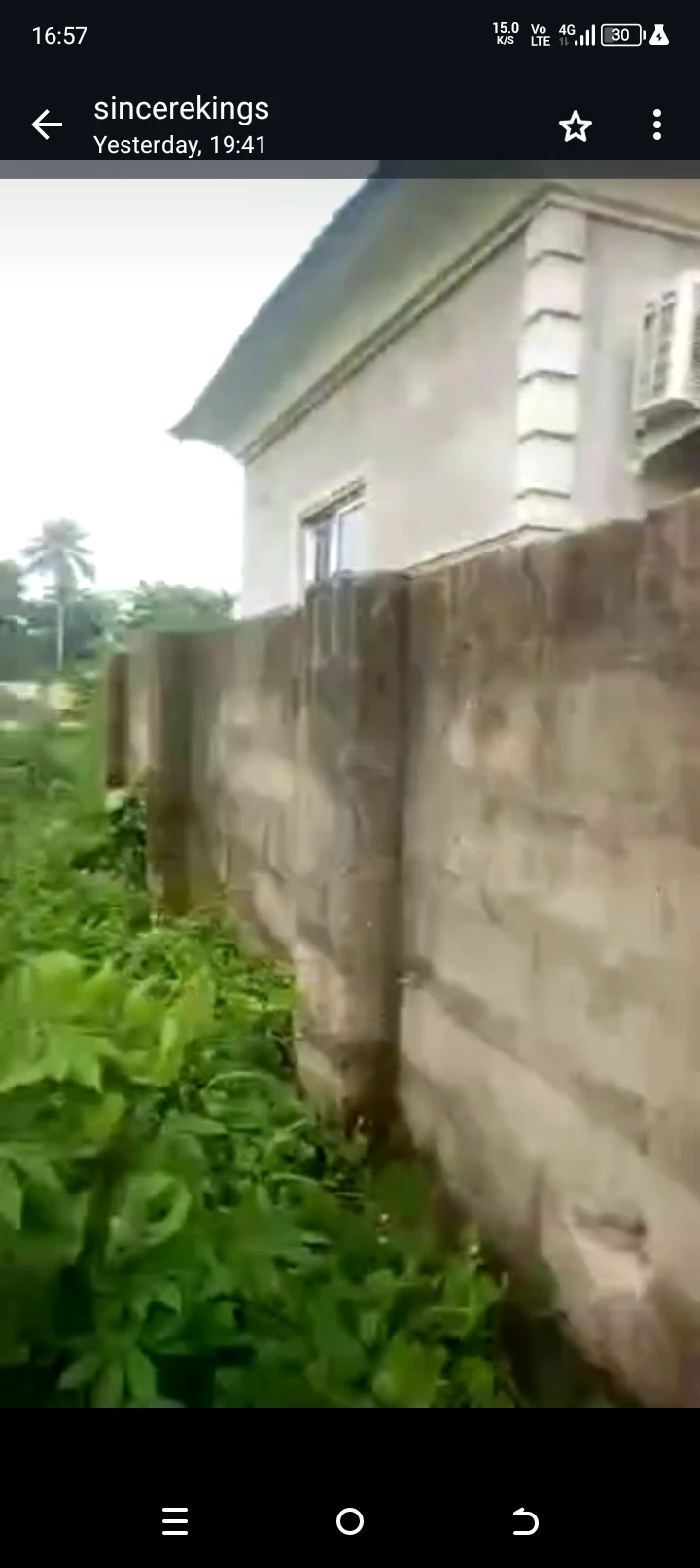 Bungalow for Sale in Idoro road by Julius Berger, Akwa Ibom - Image 4