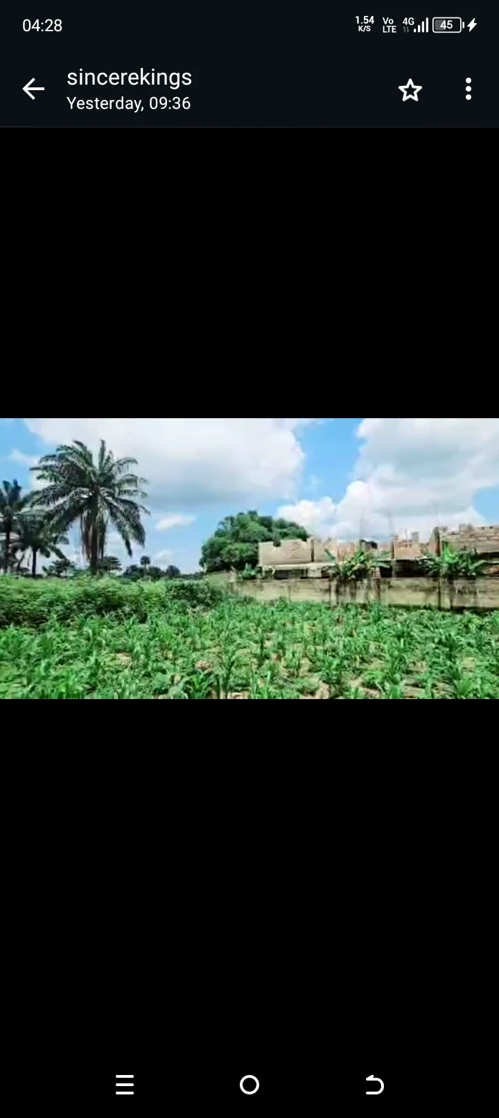Land for Sale in Shelter Afrique extension ,Omah Essien axis, Akwa Ibom - Image 1