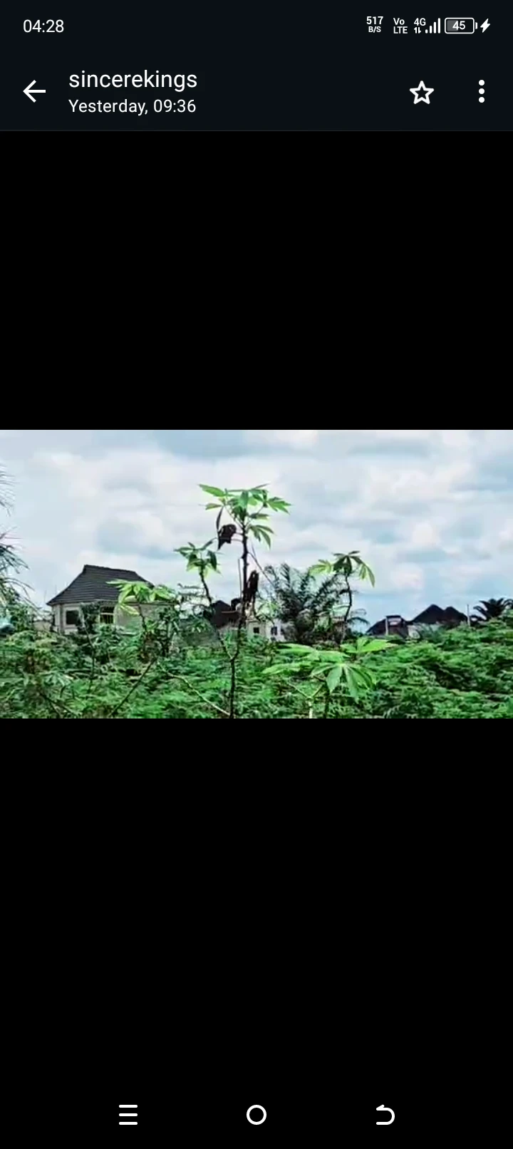 Land for Sale in Shelter Afrique extension ,after block 9, Akwa Ibom - Image 1