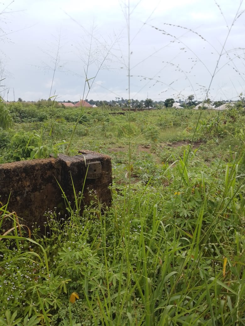 Land for Sale in Martha vineyard residential estate,off idoro road, Akwa Ibom - Image 1