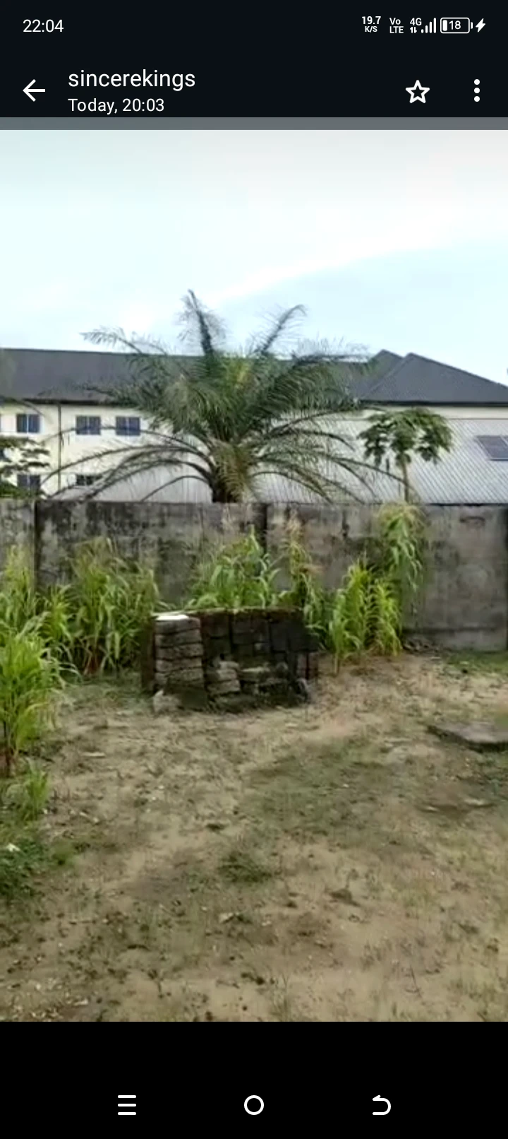 Bungalow for Sale in Off stadium road, Akwa Ibom - Image 1