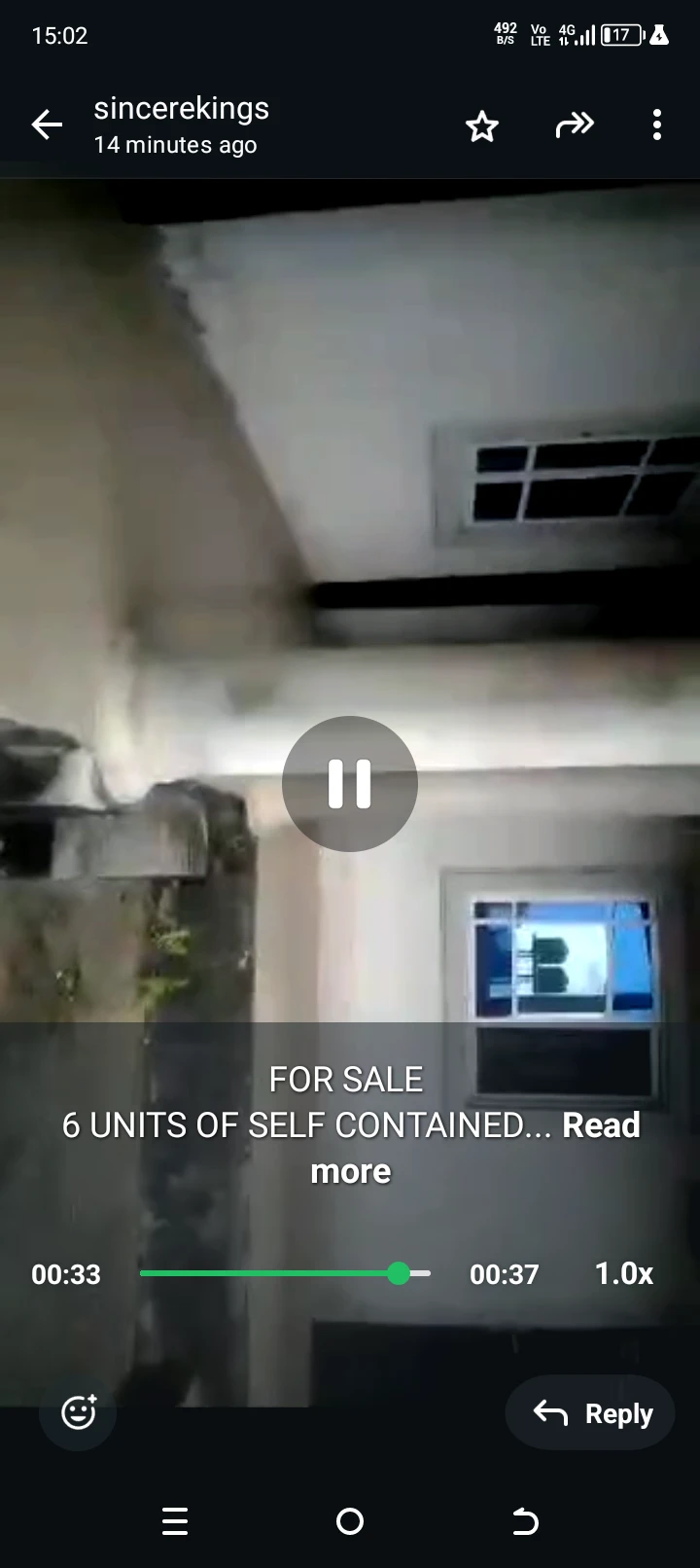 Bungalow for Sale in Off oron road, Akwa Ibom - Image 1