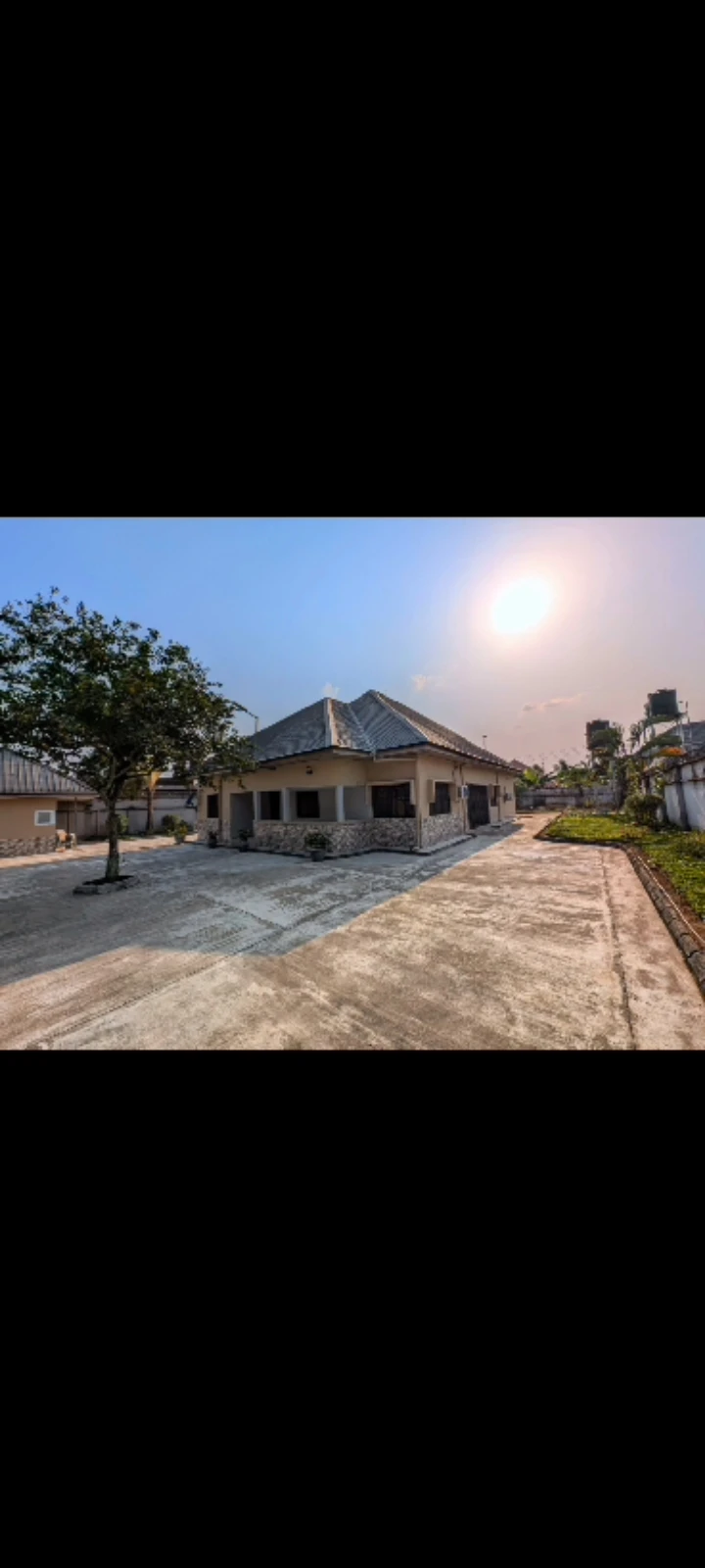 Bungalow for Sale in Location  the heart of Main Ewet Housing, estate, Akwa Ibom - Image 1